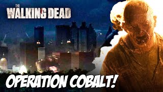 The Operation To Contain The Zombies At The Beginning Of The Walking Dead - Explained