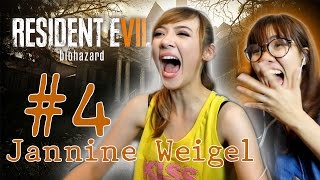 Resident Evil 7 - Jannine Weigel (พลอยชมพู) Part 4-1 [Speaking Thai]