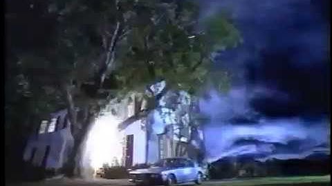 Old BMW E38 Commercial with E9 3.0CS soul from BRP Archive - Halloween