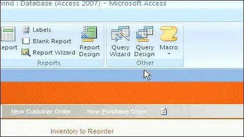 How to Create a Delete Action Query in Microsoft Access