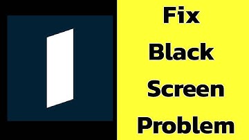 How to Fix Alinma app Black Screen Error Problem solve on Android