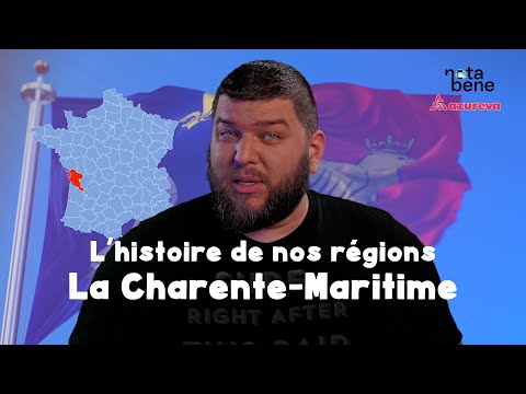 La Charente-Maritime racontée