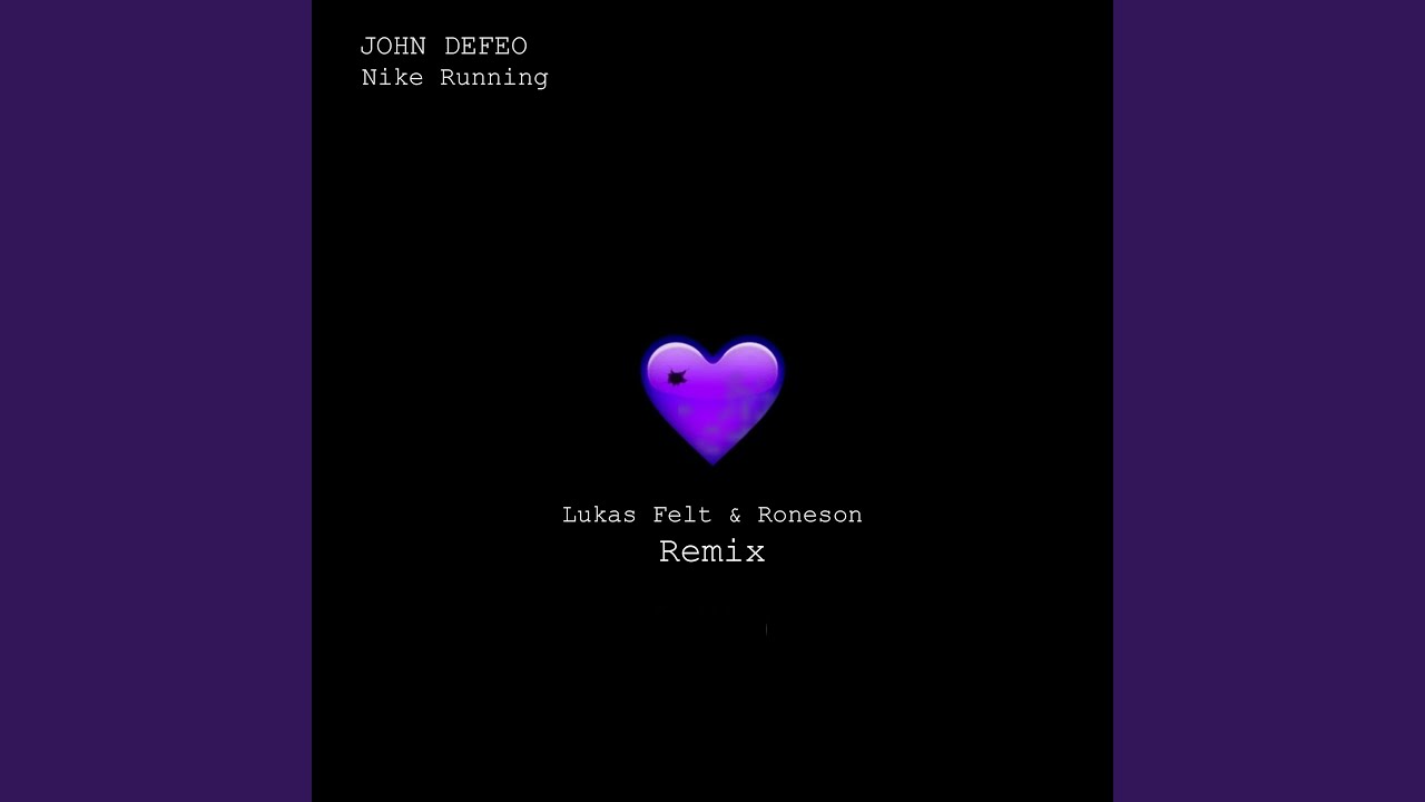 Nike Running (Remix)