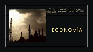 Charles Tilly, Capital y Coerción