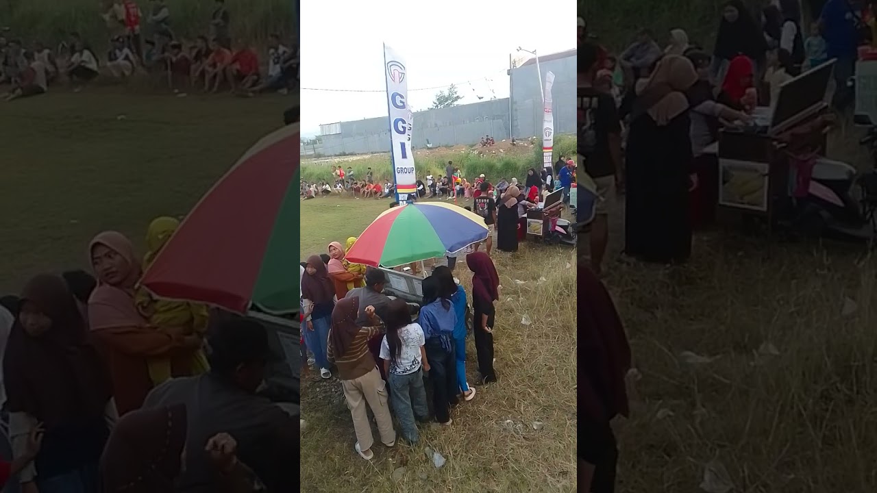 Vlog Pesona Gadis Desa Bogares Kidul