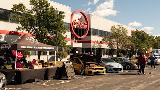 All Mischief: Heartland Coca-Cola 3rd Annual Mega Car Show