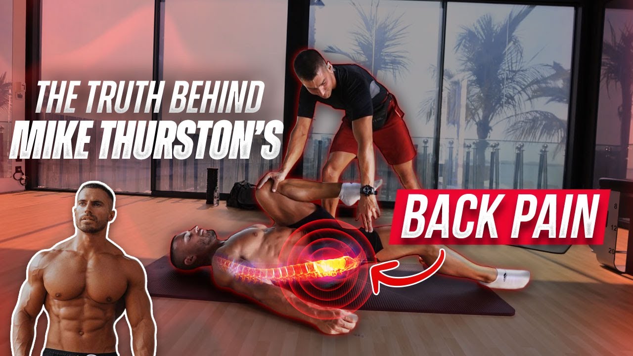 Lower Back Pain From Tight Hips & Weak Core? Here’s The Fix That ...
