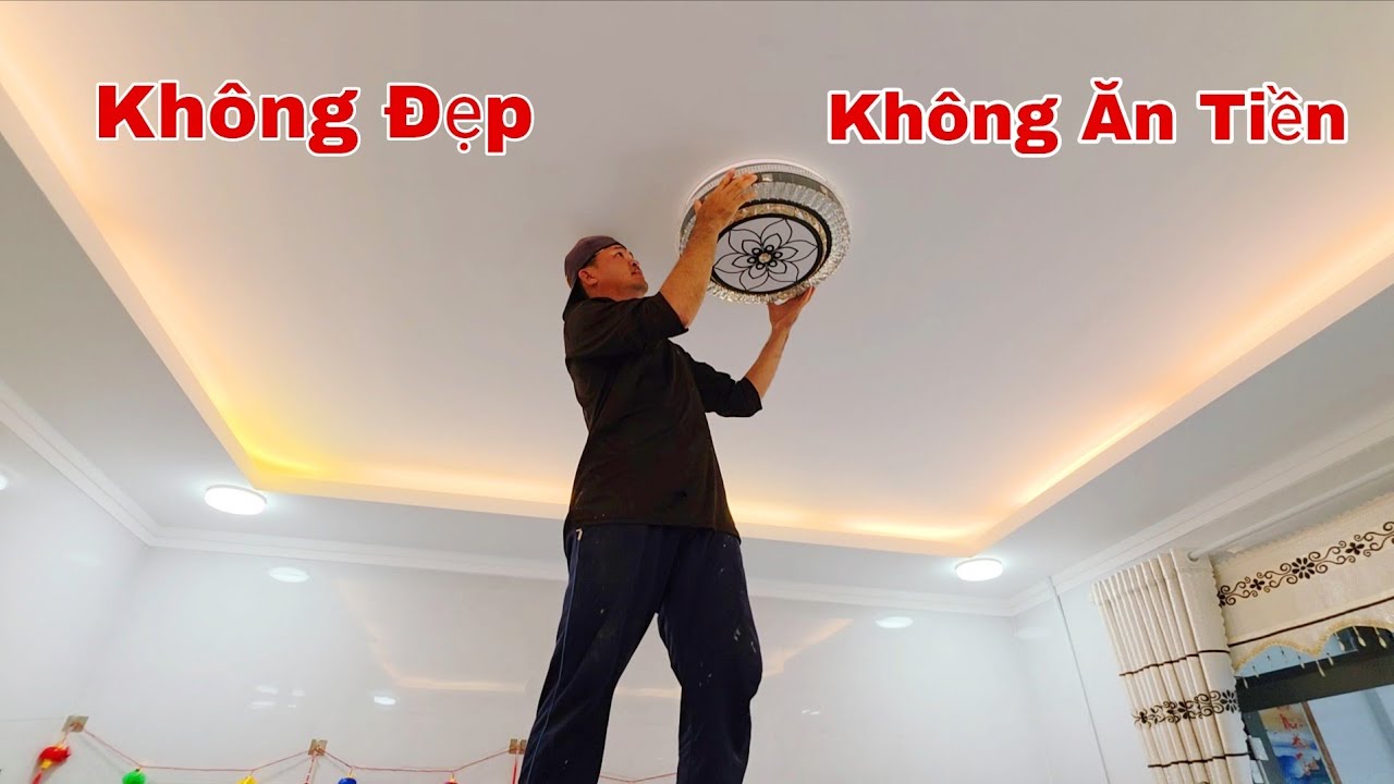 Không Đẹp Không Ăn Tiền Khi Trang Trí Thêm Phòng Khách | TTVlog 