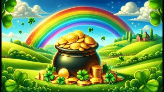 St. Patrick's Day and Soft Uplifting Background Music - Relaxing Study or Work Playlist screenshot 3