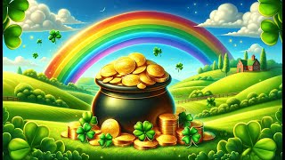St. Patrick's Day and Soft Uplifting Background Music - Relaxing Study or Work Playlist screenshot 4