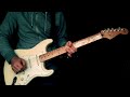 U2 - Volcano - Guitar Cover