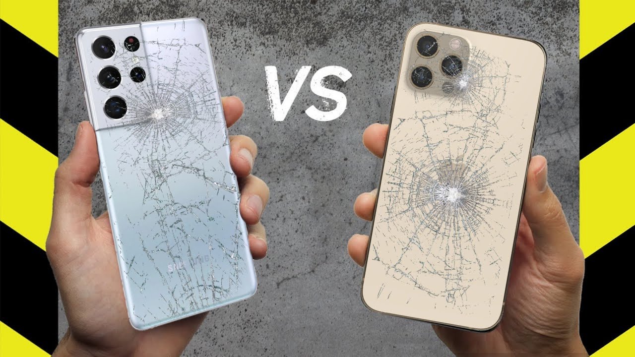 Iphone 13 Pro Vs Samsung S20 Ultra