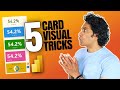 5 Power BI Card Tricks *not* many know - Use them to improve your reports