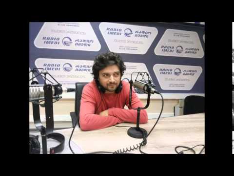 KID Jesus - კატოს საღამოები - რადიო იმედი,Radio imedi