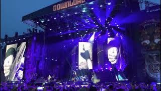 Metallica - The Unforgiven Live (Download Festival, UK)