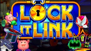 What Happens When You Play EVERY Lock It Link Slot Machine In The Casino! screenshot 5