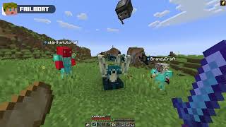 Skip the Tutorial! A Mod Where You Survive The FORGOTTEN Parasite