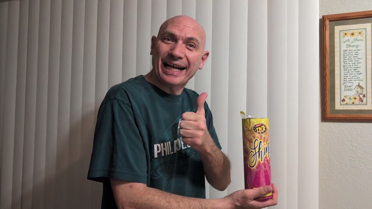 Shine from TNT Fireworks 