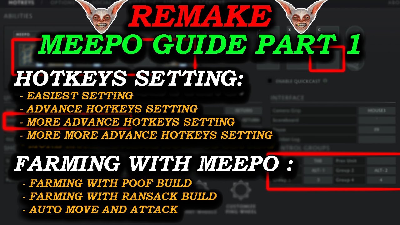 Steam Community :: Guide :: Guide - Meepo