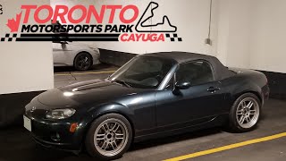 Stock Power NC MX-5 Miata TMP Cayuga 1:23.40