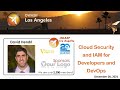 Cloud Security and IAM for Developers and DevOps