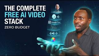The Complete Free AI Video Stack: Avatar, Voice Clone, Motion Graphics & Color (Zero Budget)