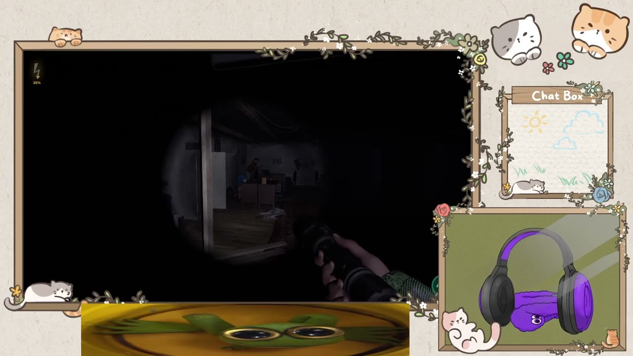 everything is fiiine - Midnight Heist 