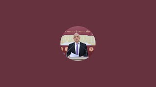 Ankara Adalet Sarayı Önünde Açıklama Yapıyorum