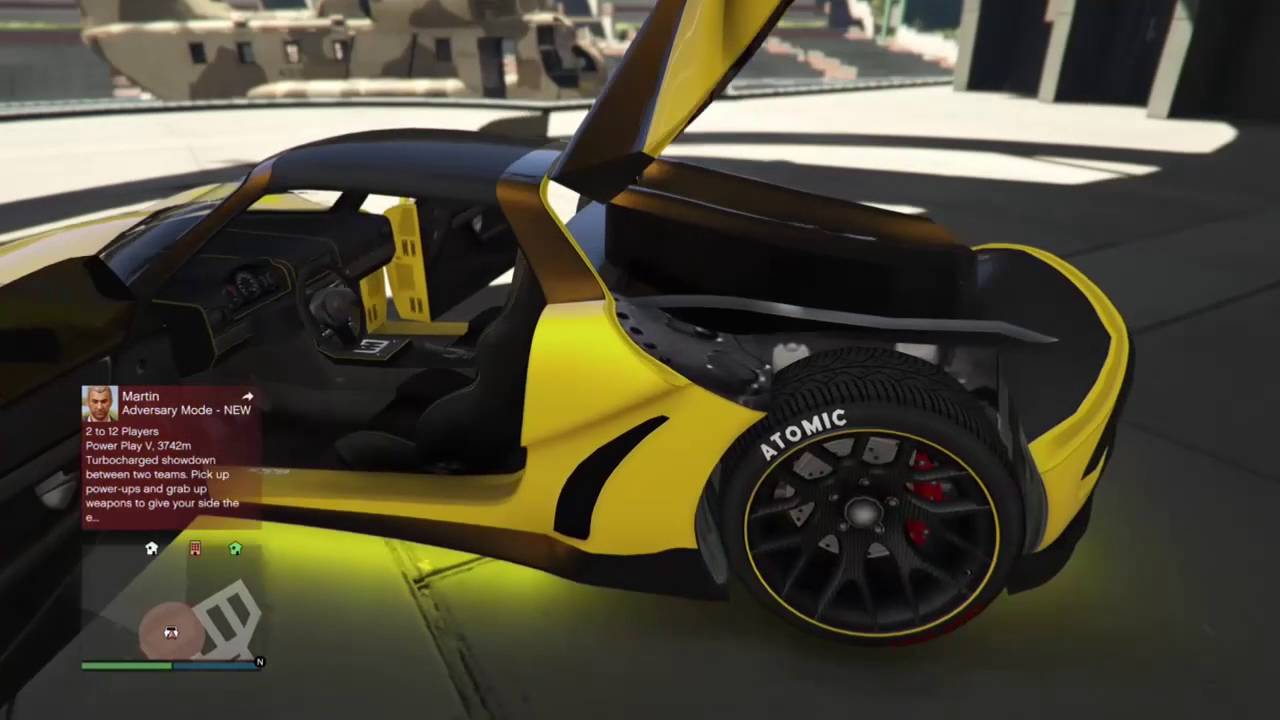 Grotti Itali Gto Top Speed