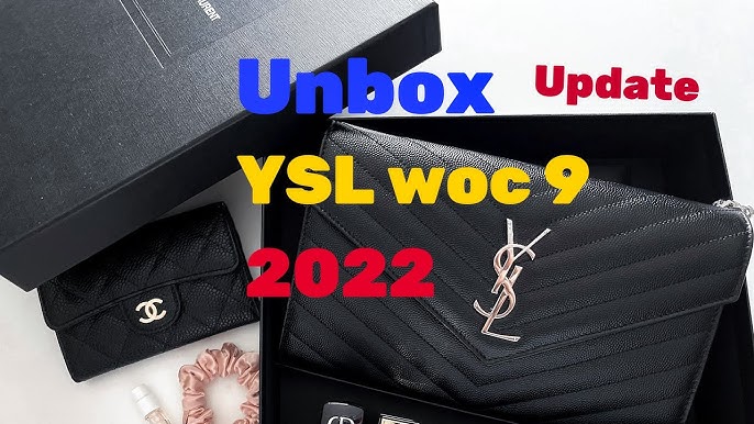 Unbox YSL WOC 9” 🖤, Article posted by ฝ้ายขอรีวิว