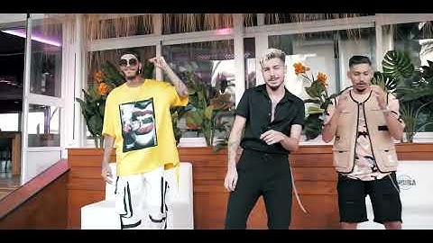 Liderj ft. Sami Duque, José Rey - SI TE HABLARA REMIX (vídeo oficial 4k)