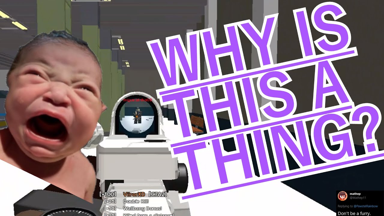 Explaining How This Roblox Star Creator Was Hacking In Arsenal Youtube