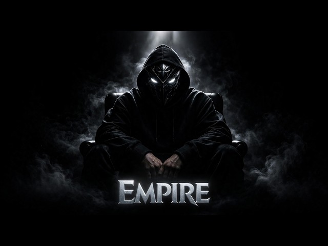 XAZON - Empire (Official Music Visualizer) | Trap Type Beat