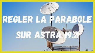 Comment regler la parabole sur astra 19 2 screenshot 5