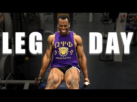 How I grew My Legs... FAST!