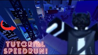 Parkour Reborn Tutorial SPEEDRUN!