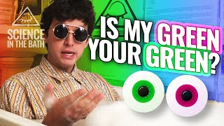 Famous Do We All See Colours Differently? Net Worth