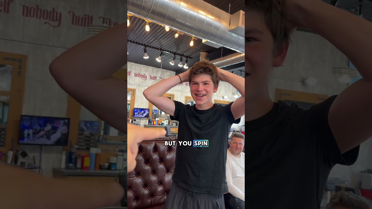 Whole family spins the wheel you won’t believe what they got