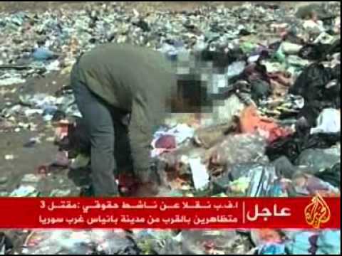 عائلات تعيش على التنقيب بين النفايات