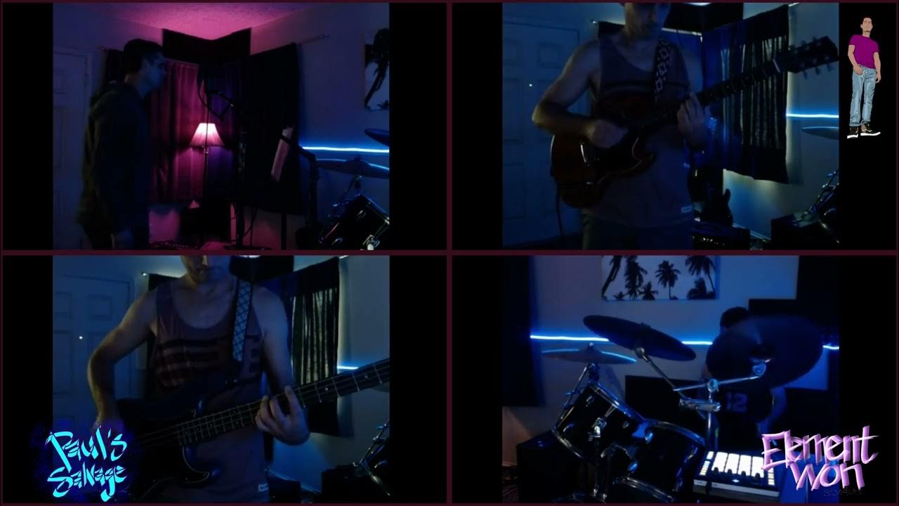 Paul's Salvage Still Standing Here YouTube