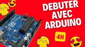 Débuter avec Arduino : Apprendre à programmer les microcontrôleurs avec la carte Arduino