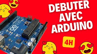 Débuter avec Arduino : Apprendre à programmer les microcontrôleurs avec la carte Arduino