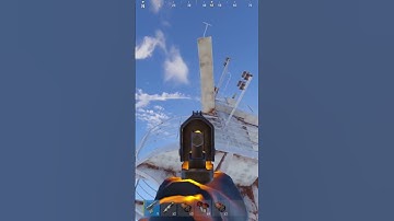 P2 Cargo Counter Goes Crazyyyyyyy #rust #rustshorts #rustpvp #rustclips