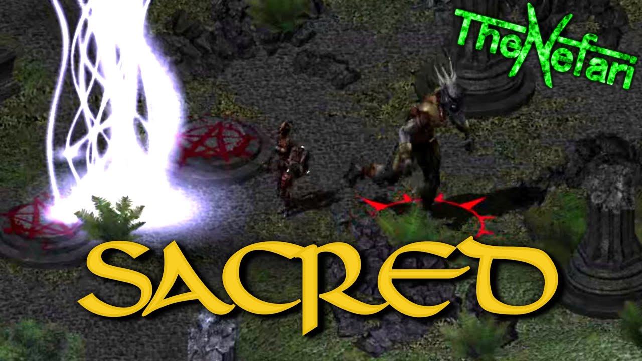 Ceriri and Mick the Swift [Sacred Underworld Gameplay #41]