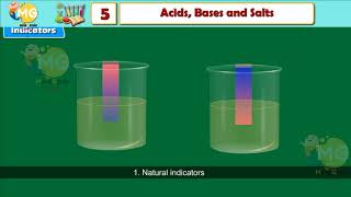 ACIDS, BASES, SALTS || CHAPTER 5 || CLASS 7|| SCIENCE || FREE ONLINE LEARNING CLASS