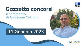 Gazzetta Concorsi 110123 Bandi Sna E Messina Assunzioni Agenzia Entrate Inps E Ministeri 2023