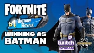 Winning as BATMAN on FORTNITE | Full Match Gameplay
On my birthday I bought the new Batman skin on Fortnite and in my first livestream on Twitch I won a Solo Battle Royale, and this is that game!
I also won two more matches soon after so Batman must be my new lucky charm! I hope you enjoy the match and thanks to everyone who watched the stream on Twitch at www.twitch.tv/kheprigaminglive
Please subscribe to Khepri Gaming, please like the video and please leave a comment below.
#Fortnite #FortniteGameplay #FortniteBatman Winning as BATMAN on FORTNITE | Full Match Gameplay