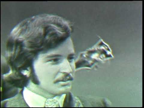 American Bandstand 1967- Interview Nitty Gritty Dirt Band