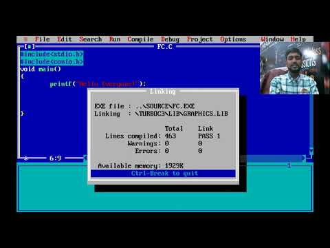 C programming || C language learning video || C programming learning video || Small Talk Institute