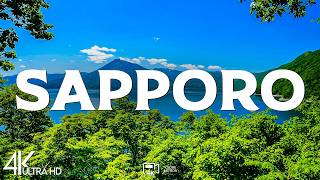 Top 10 Best Things to Do in Sapporo, Hokkaido, Japan - Travel Guide 4K
